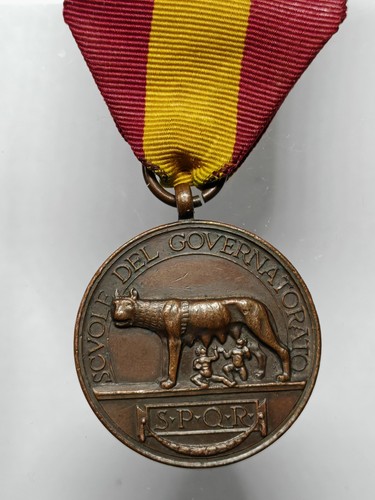 Medaglia scuole del - medaglia,