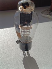 50 RCA Radiotron tube Valvola