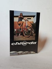 Chiorda biciclette dépliant - biciclette,