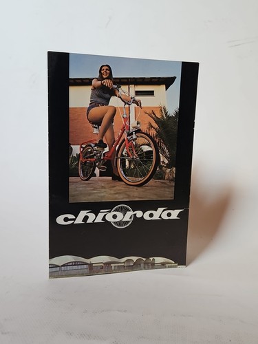 Chiorda biciclette dépliant - chiorda,