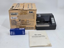 STAMPANTE EPSON TM-U295 M66SA... Senza alimentatore.