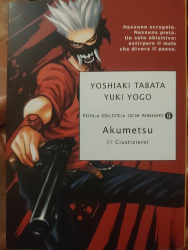Akumetsu - , giustiziere)