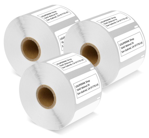3rolls 57mmx32mm medium - 3rolls, white