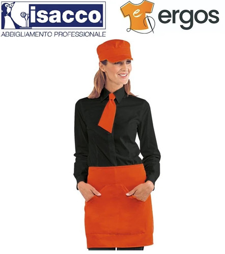 Isacco grembiule orleans vita - grembiule,