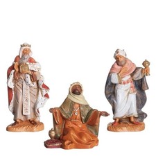 Statuine natalizie presepe