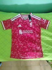Maglia liverpool casa - liverpool, stagione