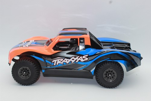 Traxxas 108164 mini - traxxas, mini-slash