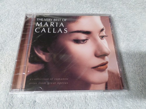 The very best maria callas - very,