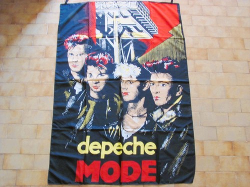 Depeche mode contruction - mode,