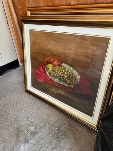 Dipinto quadro natura morta - dipinto,