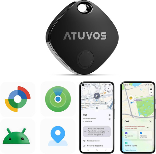 Air tag pro smart - tag,