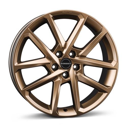 Cerchi borbet 0x18 et40 - n, 8.0x18