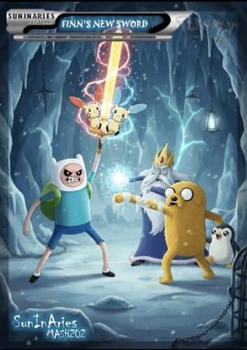 Pokemon fan art suninaries - pokemon,