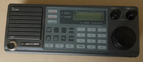 Icom m800 mrc radiotelefono - icom, ic-m800
