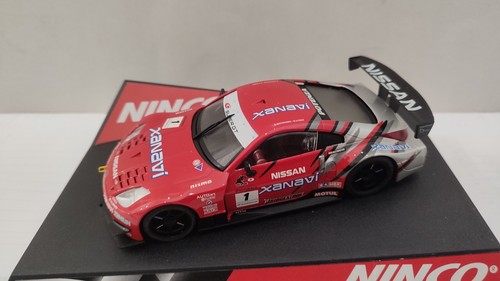 Slot car ninco nissan 350 - ninco, z