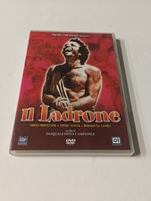 DVD IL LADRONE con ENRICO