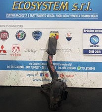 PEDALE ACCELERATORE PER