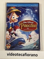 PINOCCHIO (1947) dvd edizione