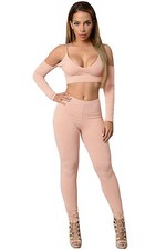 Abito Set aperto Reggiseno