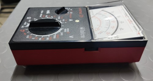 Multimetro analogico - , da