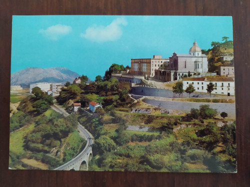 11449 cartolina lanusei - cartolina,