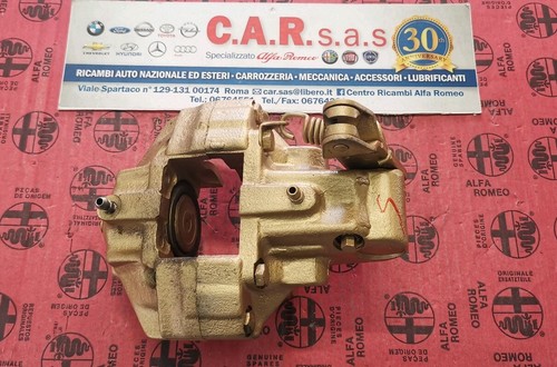 Pinza freno posteriore alfa - pinza,