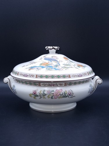 Wedgwood kutani gru bordo - kutani,