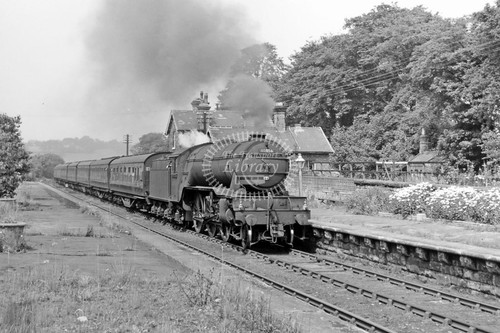 Photo british railways steam - photo,