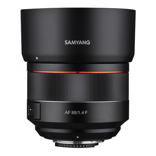 Obiettivo samyang - af, /