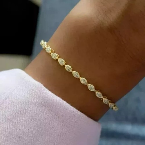 Bracciale tennis donna - , taglio