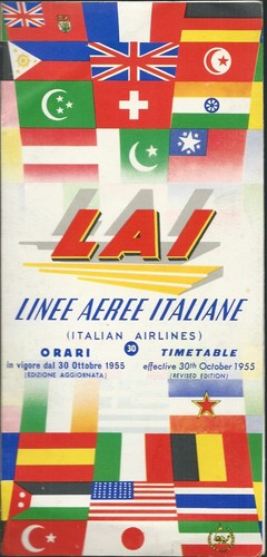 Depliant lai linee - lai,