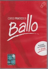 Corso pratico di ballo passo a passo in DVD 1 Valzer viennese/Salsa EDITORIALE