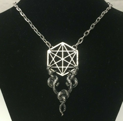 Collana donna con ciondolo - da,