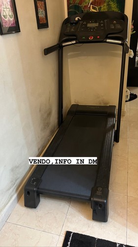 Tapis roulant elettrico domyos - elettrico,