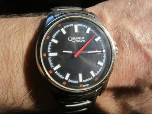 Orologio caravelle bulova - by,