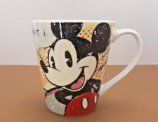 Tazza colazione grande in ceramica topolino Walt Disney per latte da collezione