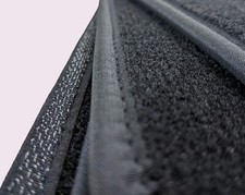 Tappeto Velluto compatibile con Volkswagen Passat B7  05-13,guidatore