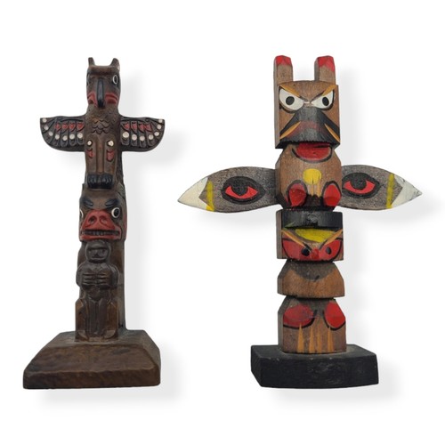 Lotto piccoli totem - , vintage