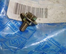 (sf14) Bullone Paraurti Posteriore originale Piaggio PORTER COD 264449