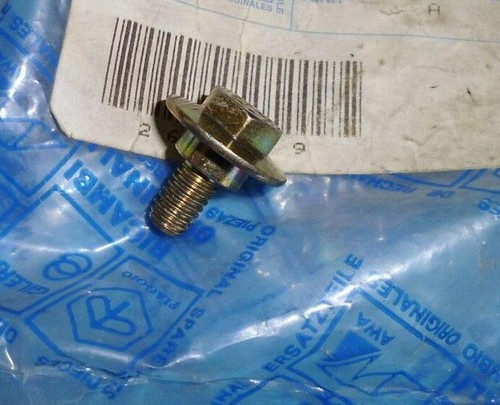 Bullone paraurti - (sf14),