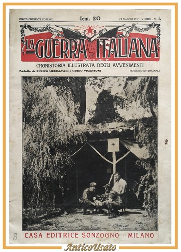 Guerra italiana maggio - guerra, 19