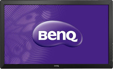 BenQ RL2455HM Monitor LED 24" FHD 1920x1080 VGA DVI HDMI 60Hz 1ms (GtG) Nero