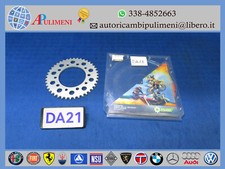 CORONA DENTATA CATENA 42Z ALLUMINIO PER MOTO HONDA CB 1300 CBR 900 96- 99