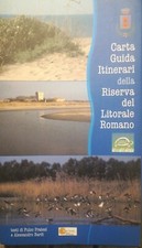 CARTA GUIDA ITINERARI DELLA
