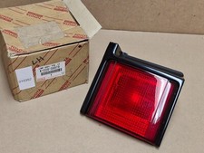 Fendinebbia posteriore