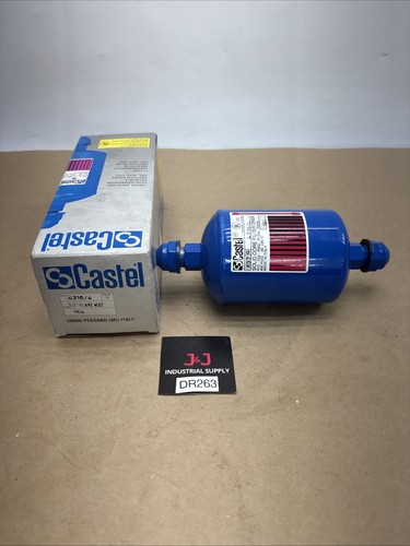 Filtro essiccatore castel - filtro,