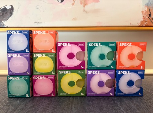 Nuovo speks gump memory gel - nuovo!,