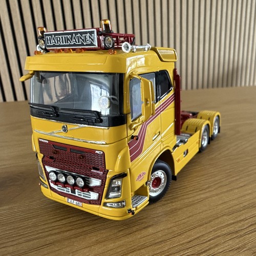 Wsi volvo fh16 - volvo, trattore