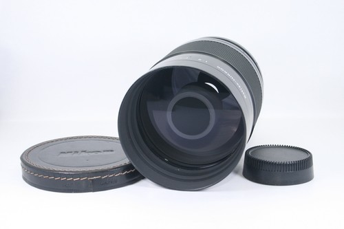 Nikon reflex nikkor 500mm - 500mm, f/8