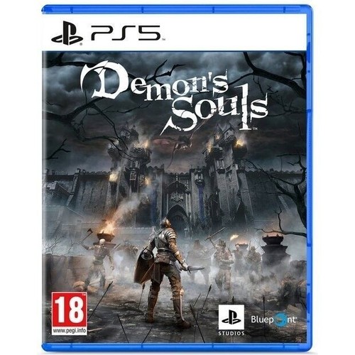 Demon souls nuovo - (ps5), [nuovo